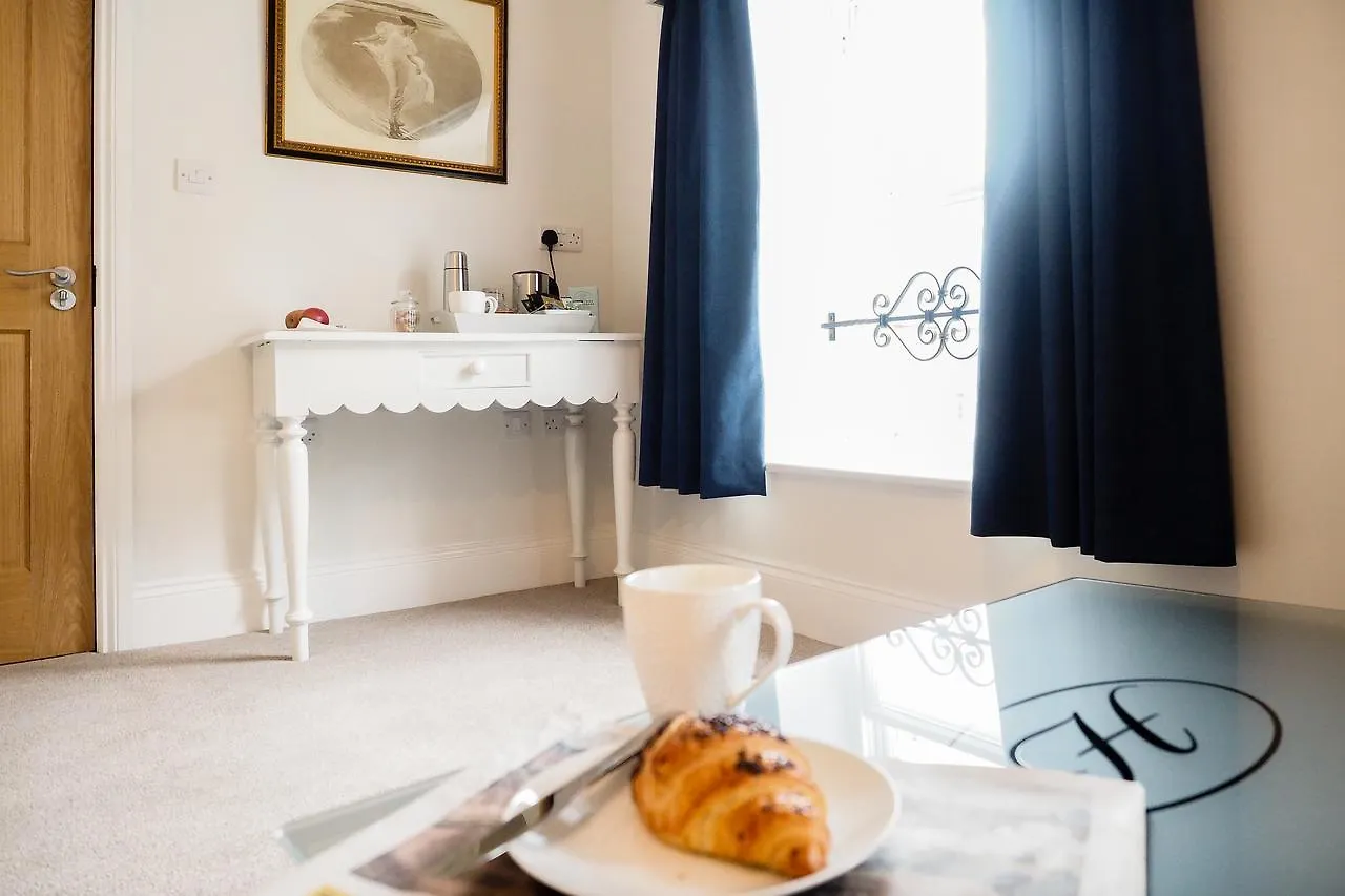 Hotel The Horngarth Whitby Wielka Brytania