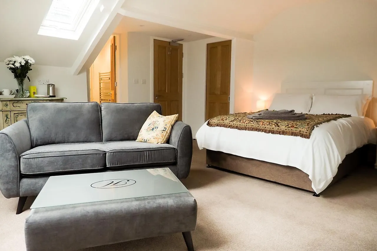 Hotel The Horngarth Whitby 0*,  Wielka Brytania