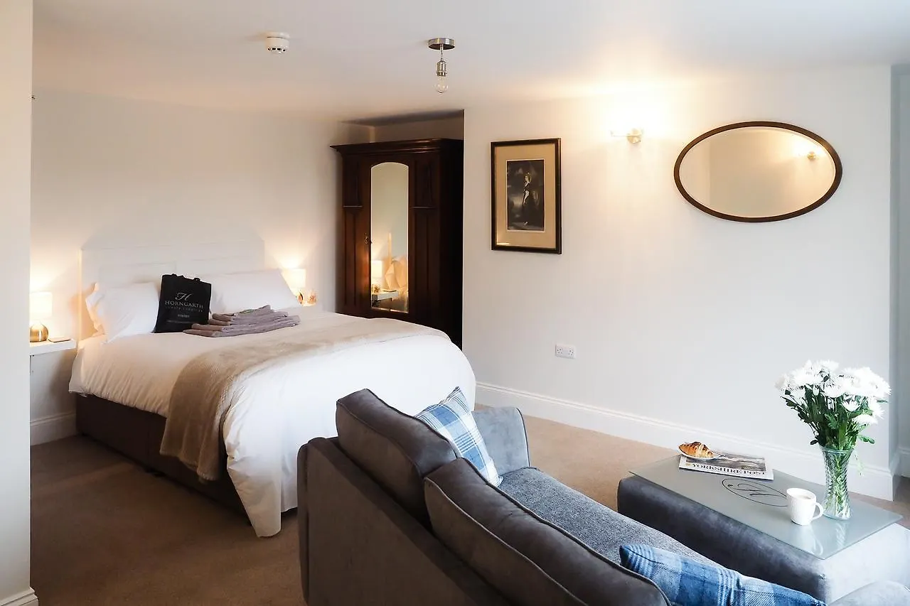 Hotel The Horngarth Whitby