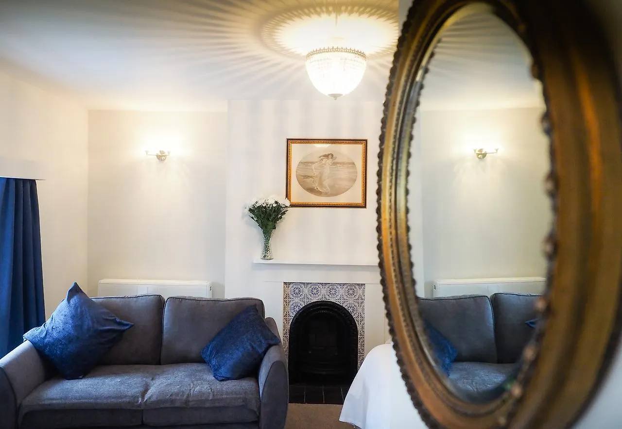 Hotel The Horngarth Whitby Wielka Brytania
