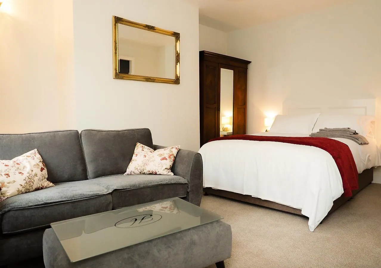 Hotel The Horngarth Whitby
