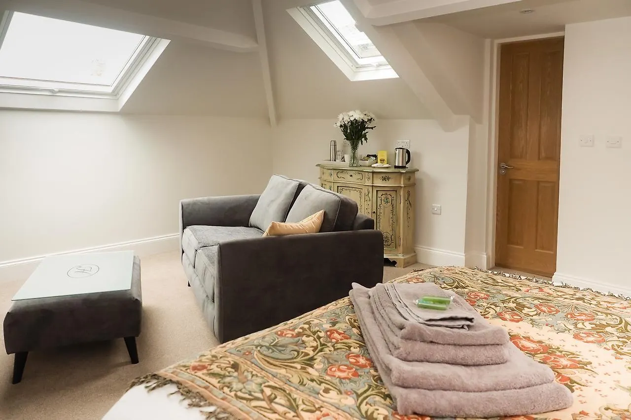 Hotel The Horngarth Whitby