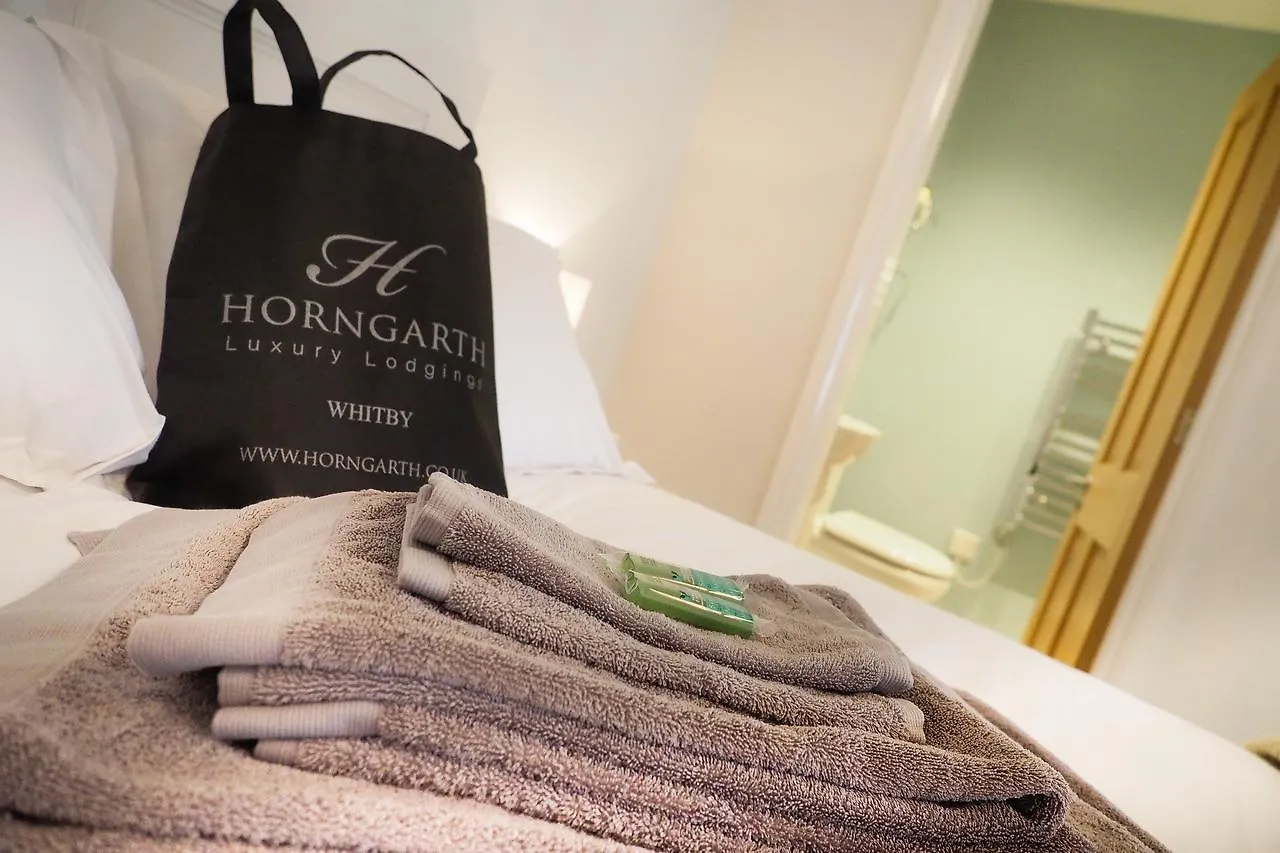 Hotel The Horngarth Whitby Wielka Brytania