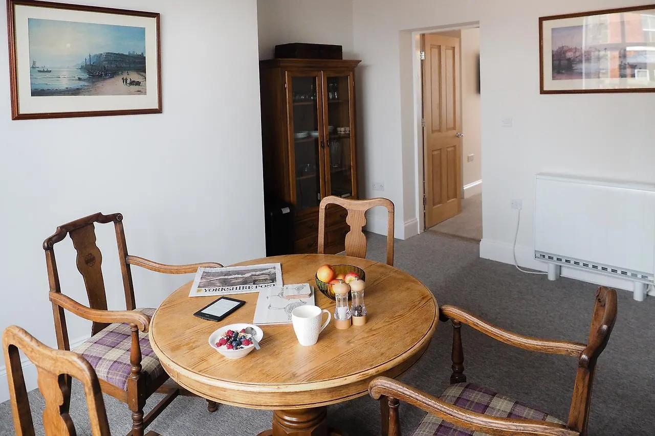 Hotel The Horngarth Whitby 0*,  Wielka Brytania