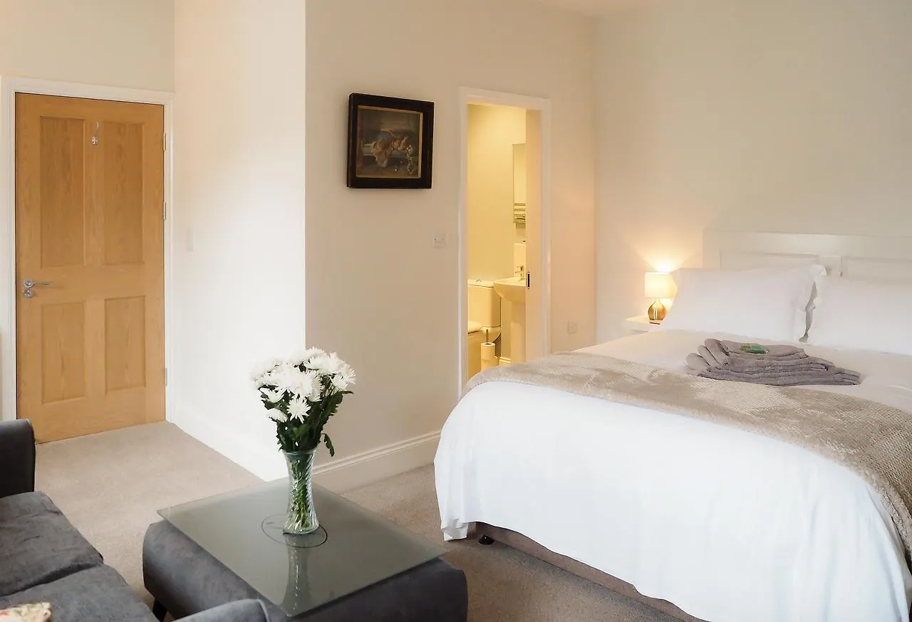 Hotel The Horngarth Whitby 0*,  Wielka Brytania
