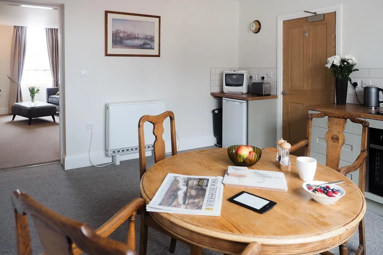 Hotel The Horngarth Whitby